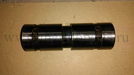 Ось крепления тормозных колодок