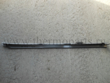 Пояс левой боковины нижний задний ПАЗ-4234