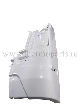 Панель задка угловая правая ПАЗ Вектор Next (аналог) (доступ. среда)