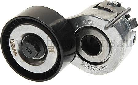Натяжитель ремня ЗМЗ-40524, 40525, 40904 ЕВРО-3, УМЗ-4216 EURO-3-4, А274 EvoTech METALPART