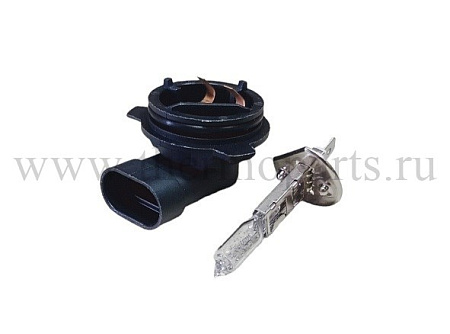 Патрон лампы фары Н1