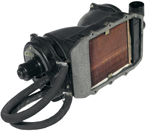 Отопитель ГАЗ-3307 в сборе
