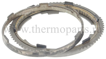 Кольцо ГАЗон Next, ПАЗ-3204 синхронизатора 2-3 передач вала вторичного КПП блокирующее в сборе
