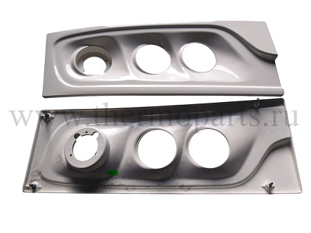 Панель облицовки фар правая ПАЗ (Рестайлинг) (аналог)