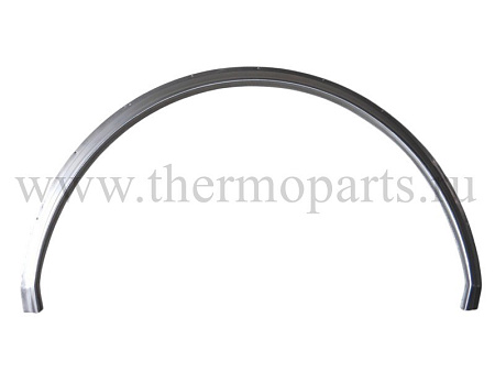 Арка колеса наружная декоративная (металл) ПАЗ