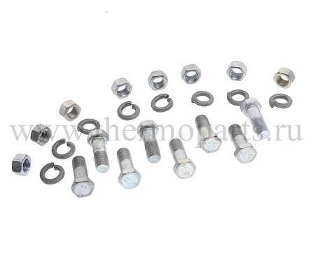 Болт М12х1.25х32 ГАЗ-3307, 3308 вала карданного (8шт.)