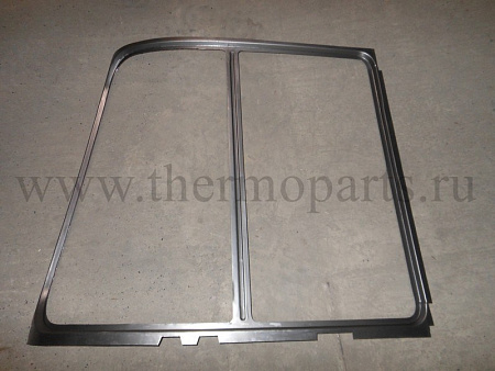 Панель ветрового стекла наружная правая