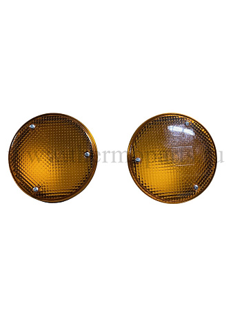 Фонарь указателя поворота задний ПАЗ-3206