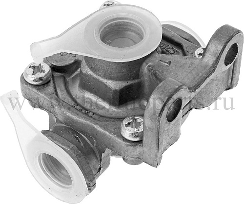 Клапан ЗИЛ-4331, 5301, 3250, ПАЗ быстрого оттормаживания РААЗ
