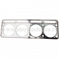 Прокладка ГБЦ для а/м ГАЗ 3302 дв.4215, 4216 УАЗ 452 дв.421, 4213 (100,0) БЦМ под газ (металл)