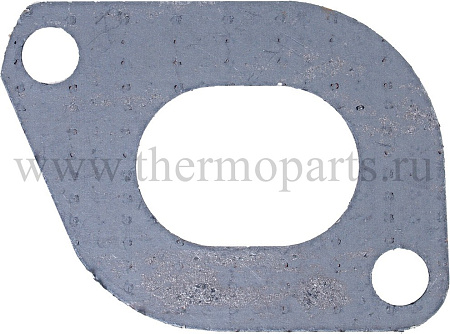 Прокладка выпускного коллектора крайняя дв.ММЗ