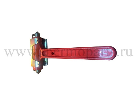 Молоток аварийный двухсторонний с креплением