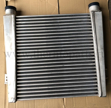 Охладитель наддувочного воздуха ПАЗ-32054 ЯМЗ-534