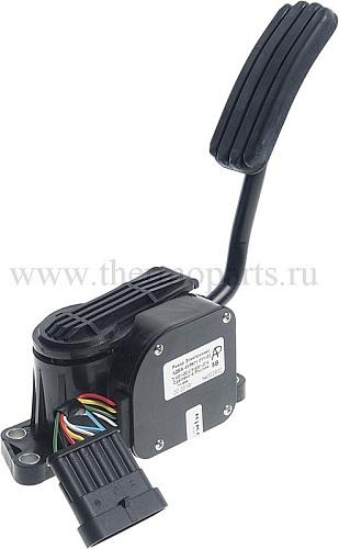 Модуль ГАЗ-3310 Валдай, 33096, 33083 педальный дв.CUMMINS ISF 3.8