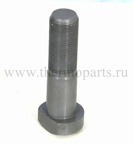 Болт передней ступицы М22*95