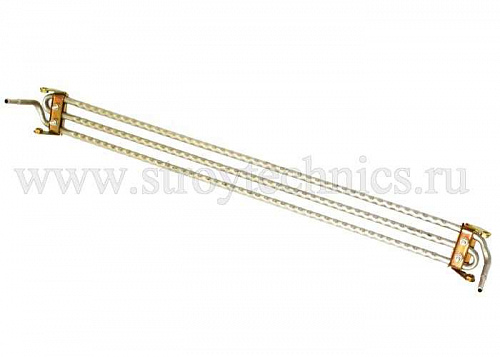 Радиатор масляный для а/м ГАЗ 3302, 2217 дв. 402 ''АвтоРад''