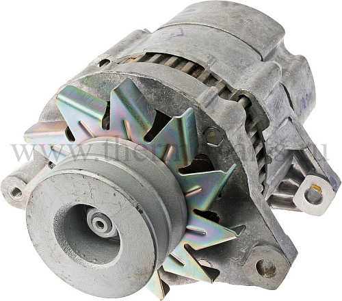 Генератор ГАЗ-3301, 3306, 3309, 3932, 3933, 34039 дв.ММЗ Д-245 28В 35А КЗАТЭ (ЗиТ)