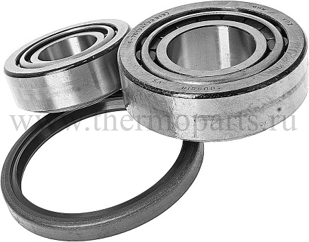 Подшипник передней ступицы внутренний (ось 111)