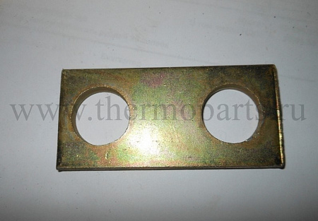 Пластина опорных пальцев