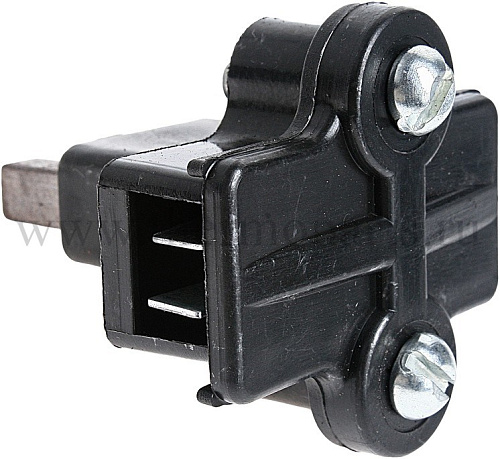 Щеткодержатель ГАЗ-2410, 3302, генератора в сборе