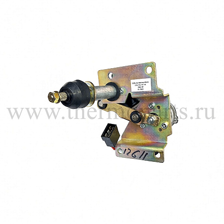 Привод стеклоочистителя правый 12В (аналог Белробот) (С10-10.100-10)