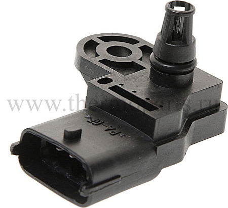 Датчик давления и t' воздуха ЯМЗ/Д-245 Е3 (0281006102/0281002576)