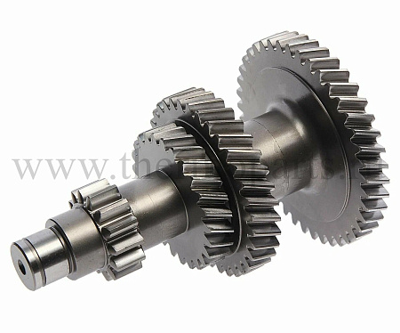 Блок шестерен пром/вала под стоп. кольцо (аналог)