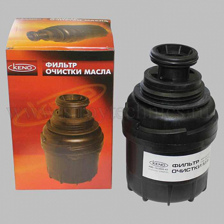 Фильтр масляный для а/м ГАЗ 3302 дв. Cummins 2.8 KENO