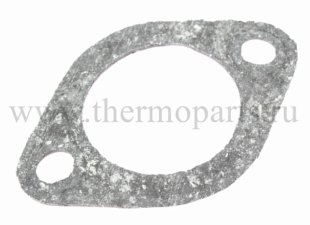 Прокладка насоса водяного ЗИЛ-5301, МТЗ патрубка паронит 0.8 ПАК-АВТО