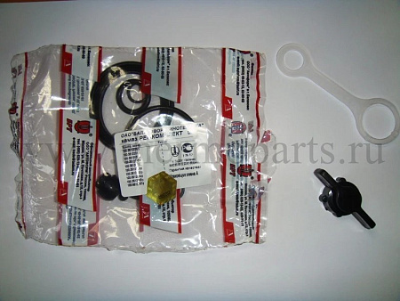 Р/к РДВ с подкачкой (5РП) пластик